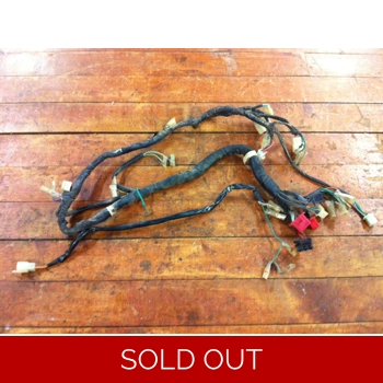 1980-82 Honda CB650 CB650C Main and Tail Wiring Harness Loom 32100-460-000 32102-460-000